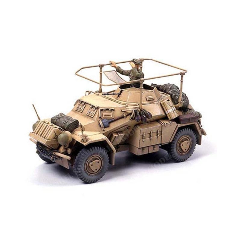 Tamiya Sd.Kfz.223 with Photo Etched Part (1/35) 35268