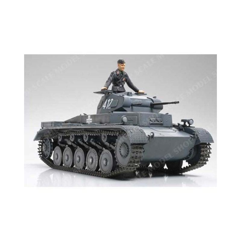 Tamiya Pz.Kpfw. II Ausf A/B/C (1/35) 35292