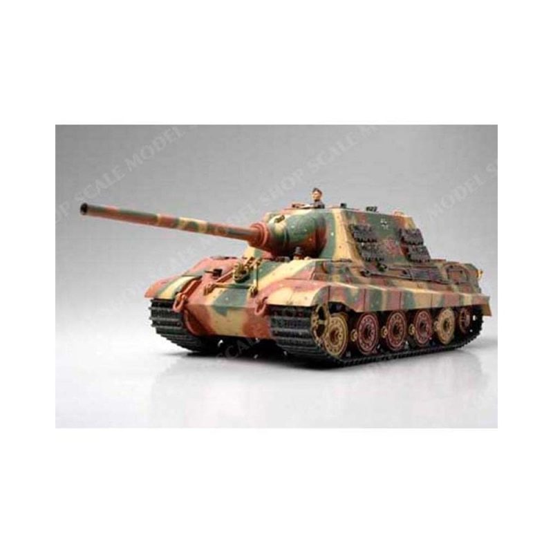 Tamiya Jagdtiger Early Version (1/35) 35295