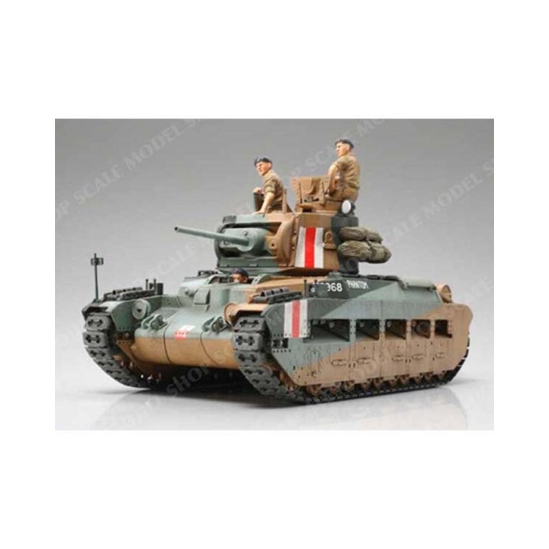 Tamiya Matilda Mk.III/IV British Infantry Tank (1/35) 35300