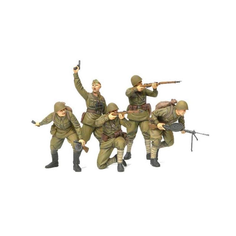 Tamiya Russian Assault Infantry 1941 (1/35) 35311