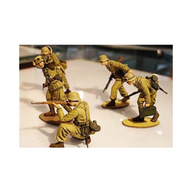 Tamiya German Africa Corps Infantry (1/35) 35314