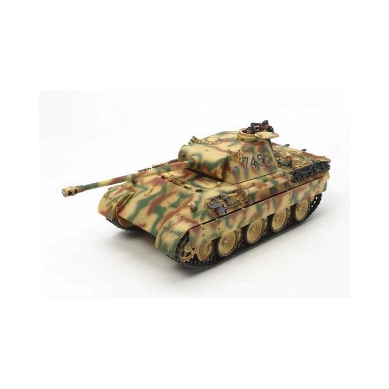 Tamiya German Panther Ausf.D - Sd.Kfz.171 (1/35) 35345