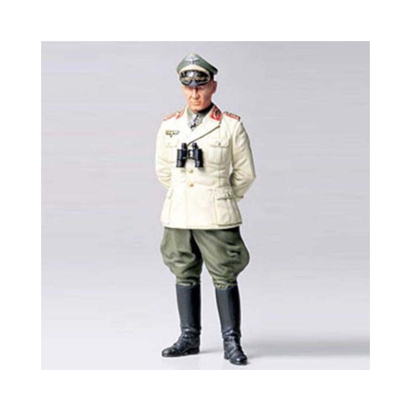 Tamiya Feldmarschall Rommel (1/16) 36305