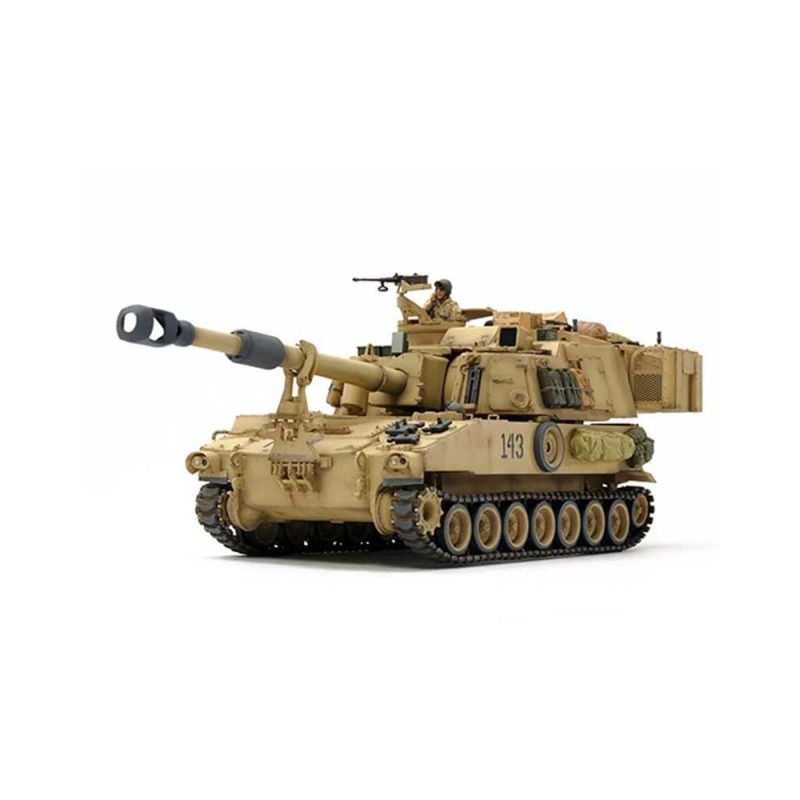 Tamiya US Self-Propelled Howitzer M109A6 Paladin Iraq War (1/35) 37026