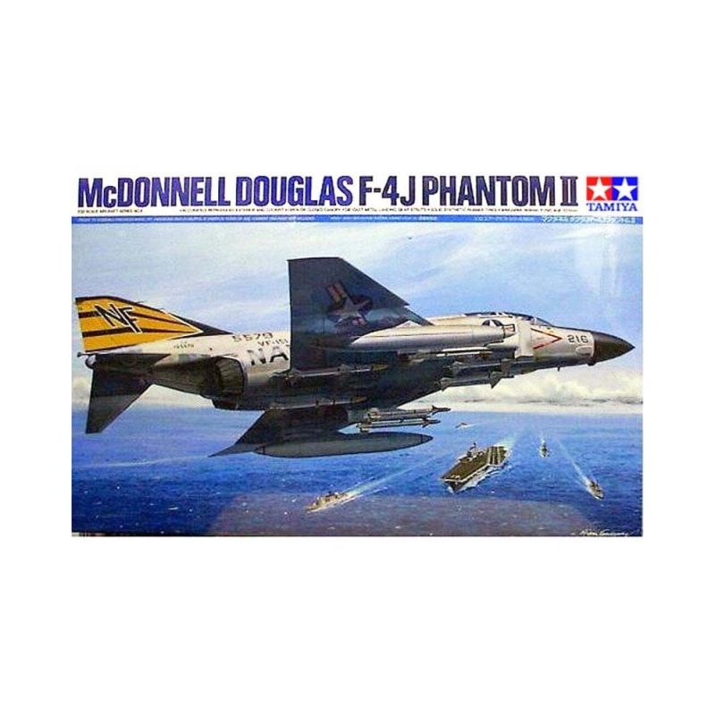 Tamiya McDonnell Douglas F-4J Phantom II (1/32) 60306