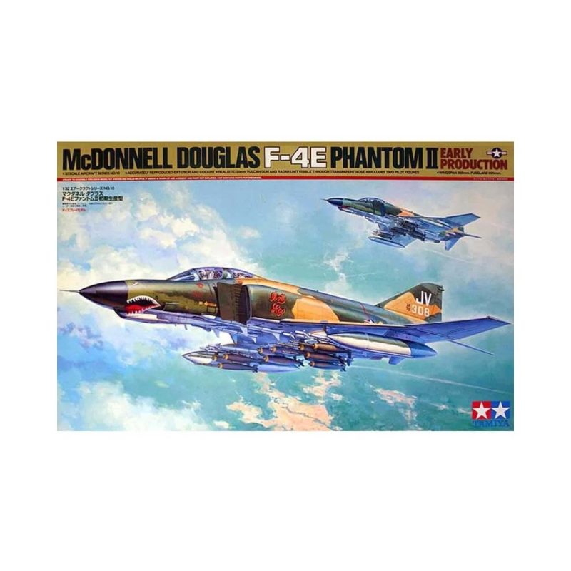 Tamiya McDonnell Douglas F-4E Phantom II (1/32) 60310