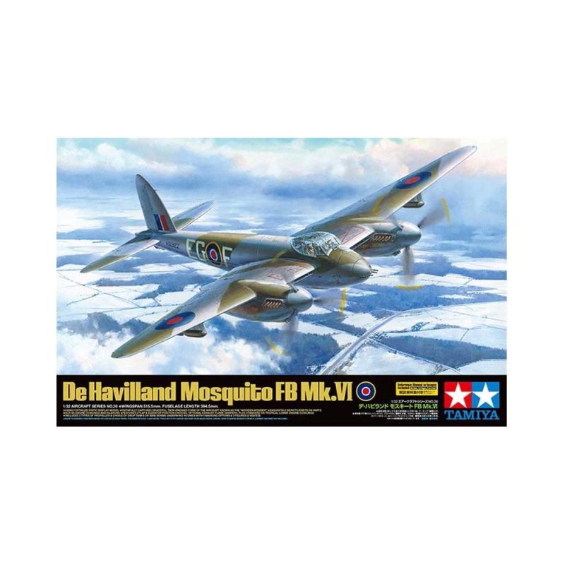 Tamiya De Havilland Mosquito FB Mk.VI (1/32) 60326
