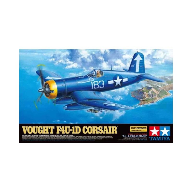 Tamiya Vought F4U-1D Corsair (1/32) 60327
