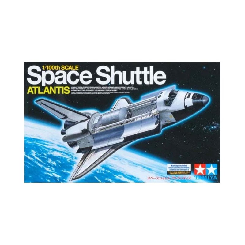 Tamiya Space Shuttle Atlantis (1/100) 60402