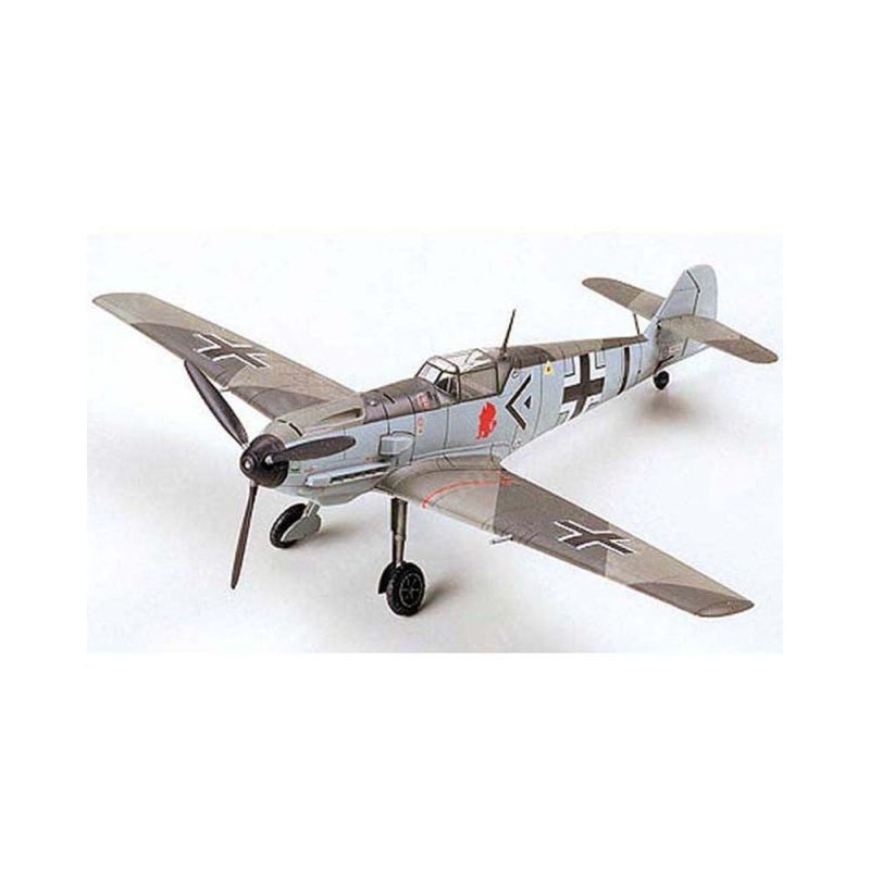 Tamiya Messerschmitt Bf109E-3 (1/72) 60750