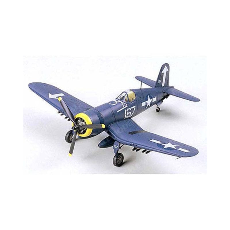 Tamiya Vought F4U-1D Corsair (1/72) 60752