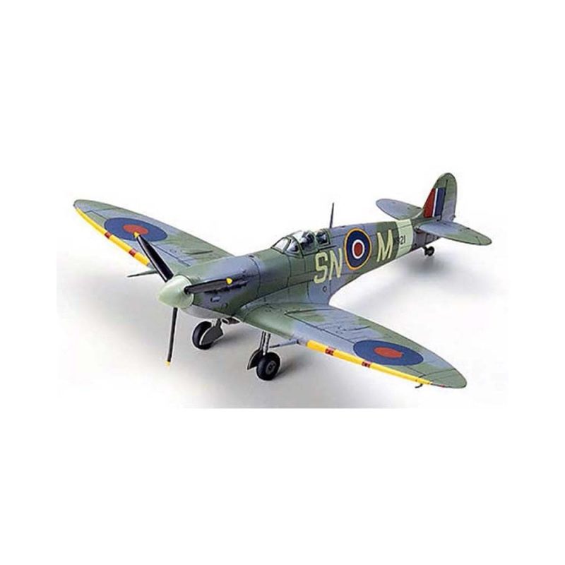Tamiya Spitfire Mk.Vb/Mk.Vb Trop. (1/72) 60756