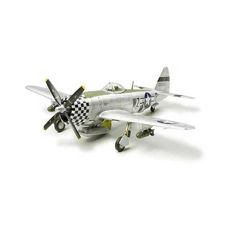 Tamiya P-47 Thunderbolt Bubbletop (1/72) 60770