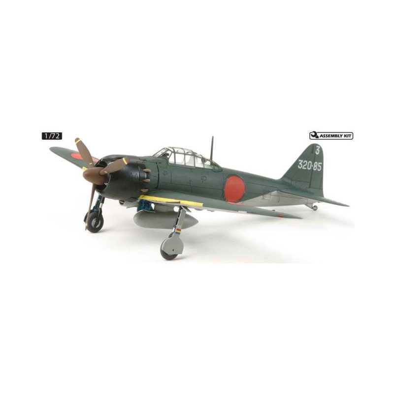 Tamiya A6M5 Zero Zeke (1/72) 60779