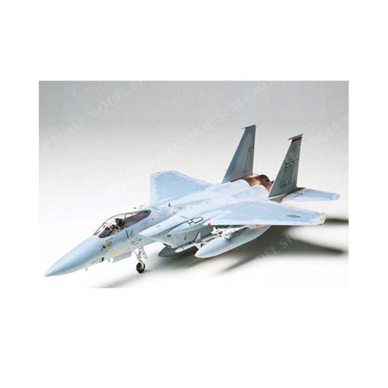 Tamiya F-15C Eagle (1/48) 61029