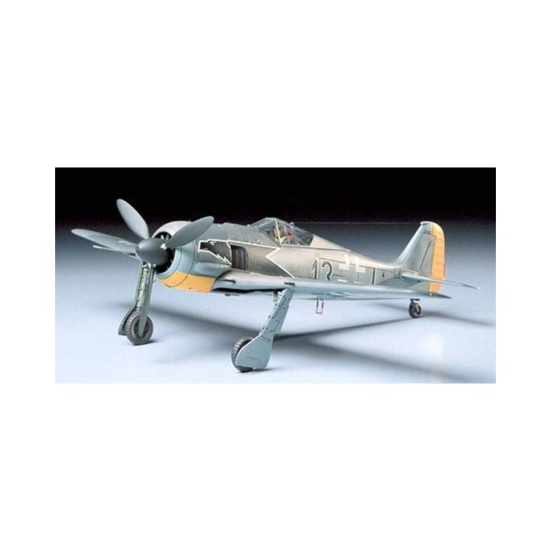 Tamiya Focke Wulf FW190 A-3 (1/48) 61037