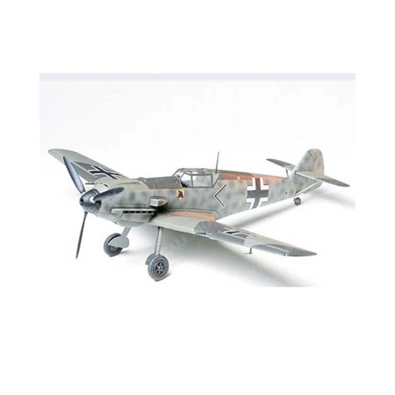 Tamiya Messerschmitt Bf109 E-3 (1/48) 61050