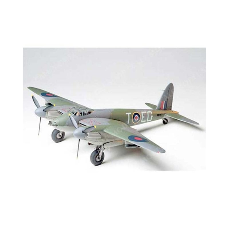 Tamiya Mosquito FB Mk.VI/NF Mk.II (1/48) 61062