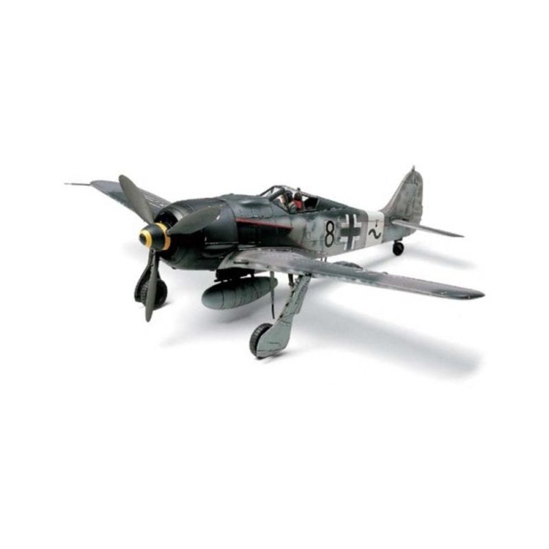 Tamiya Focke Wulf FW190 A-8/A-8 R2 (1/48) 61095