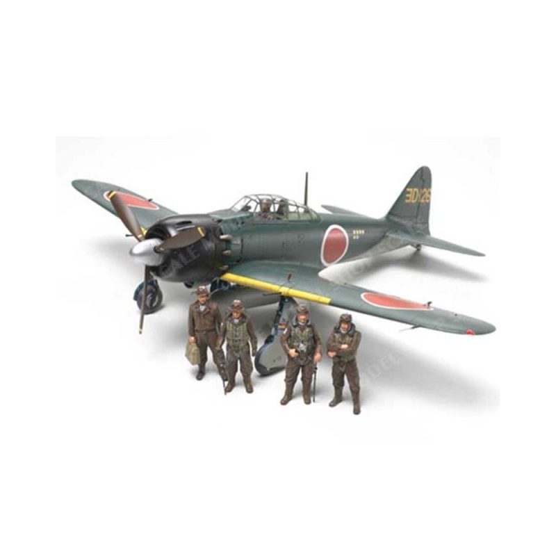 Tamiya A6M5/5a Zero (Zeke) (1/48) 61103