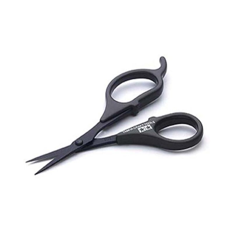 Tamiya Decal Scissors 74031