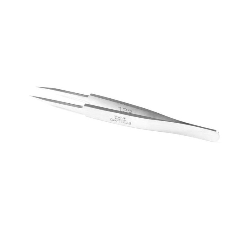 Tamiya HG Straight Tweezers 74048