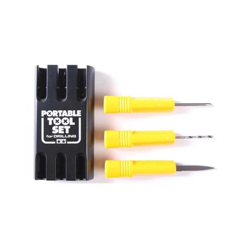 Tamiya Portable Tools Set 74057