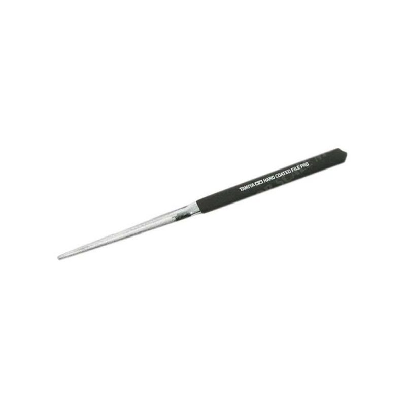 Tamiya Hard Coated File PRO 7.5mm Half Round 74073