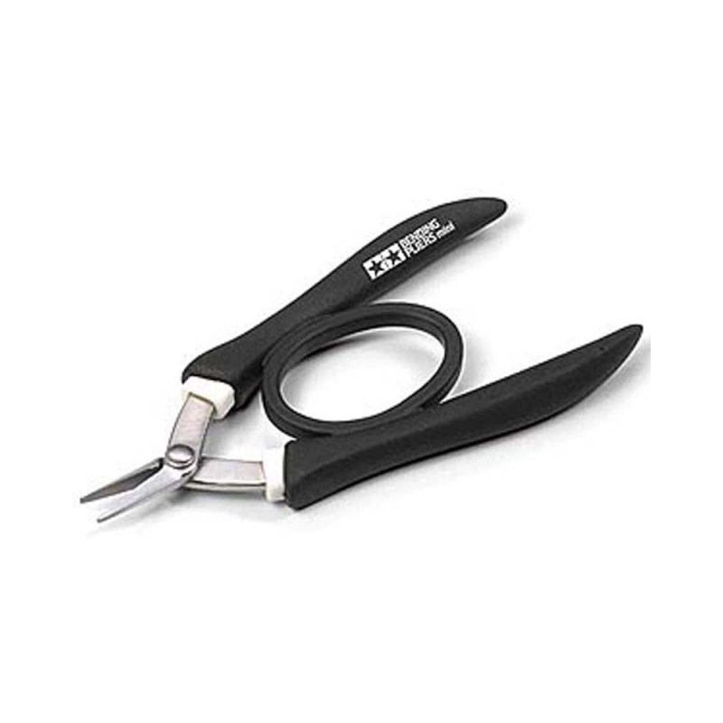 Tamiya Mini Bending Pliers for Photo Etched Parts 74084
