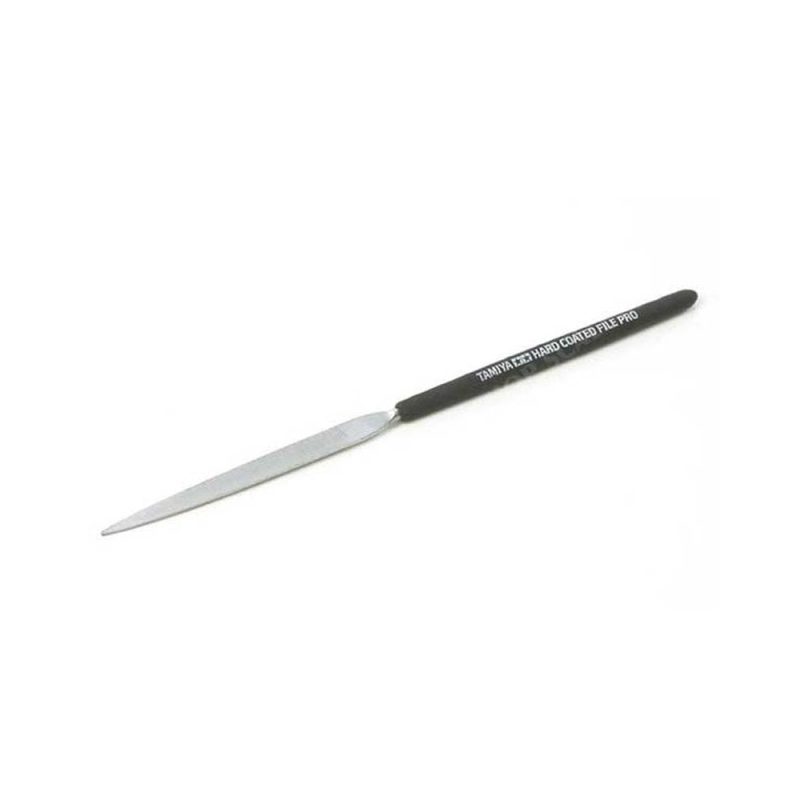 Tamiya Hard Coated File PRO Flat 6mm Width 74106