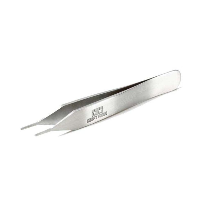 Tamiya Bending Tweezers For Photo Etched Parts 74117