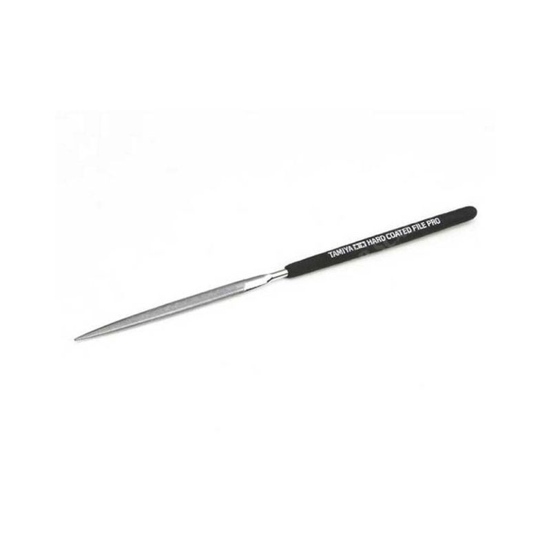 Tamiya Hard Coated File PRO Half-Round 5mm Width 74126