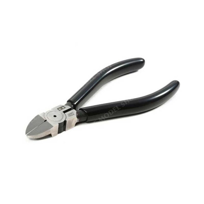 Tamiya Side Cutters For Plastic/Soft Metal 74129