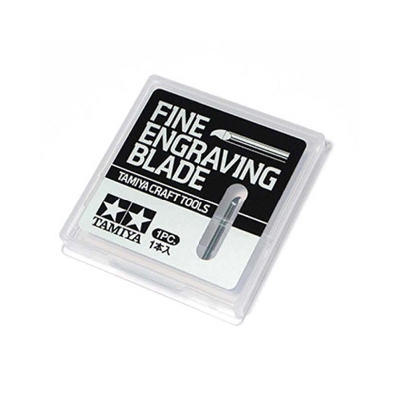 Tamiya Fine Engraving Bit (0.3mm) 74137