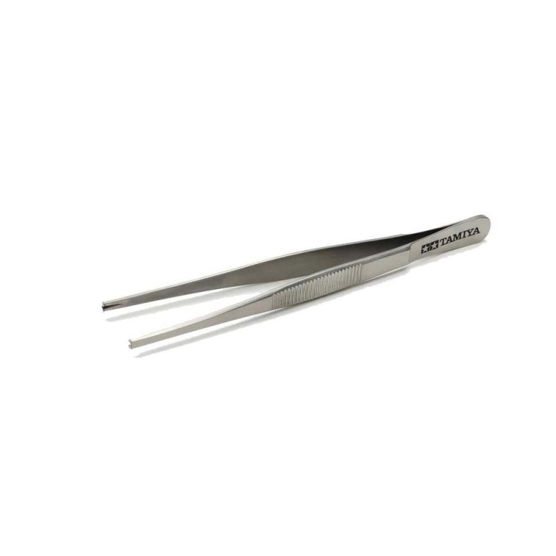 Tamiya HG Tweezers (Grip Type Tip) 74155