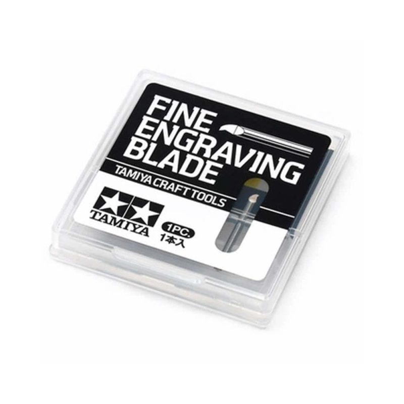 Tamiya Fine Engraving Blade 0.25mm 74162