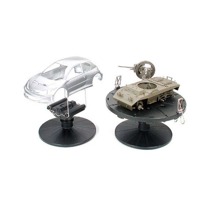 Tamiya Spray Work Painting Stand Set 74522