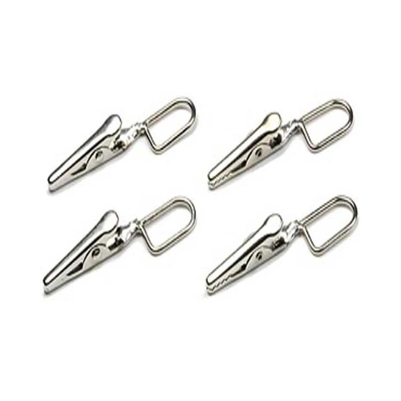 Tamiya Alligator Clips For Spray Stand (4pk) 74528