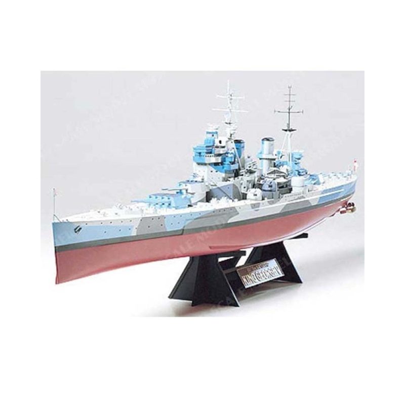 Tamiya HMS King George V (1/350) 78010