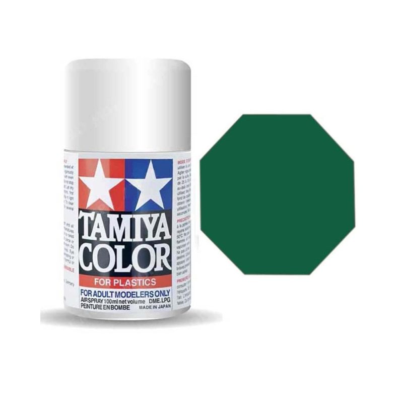 Tamiya TS-9 British Green (100ml) 85009
