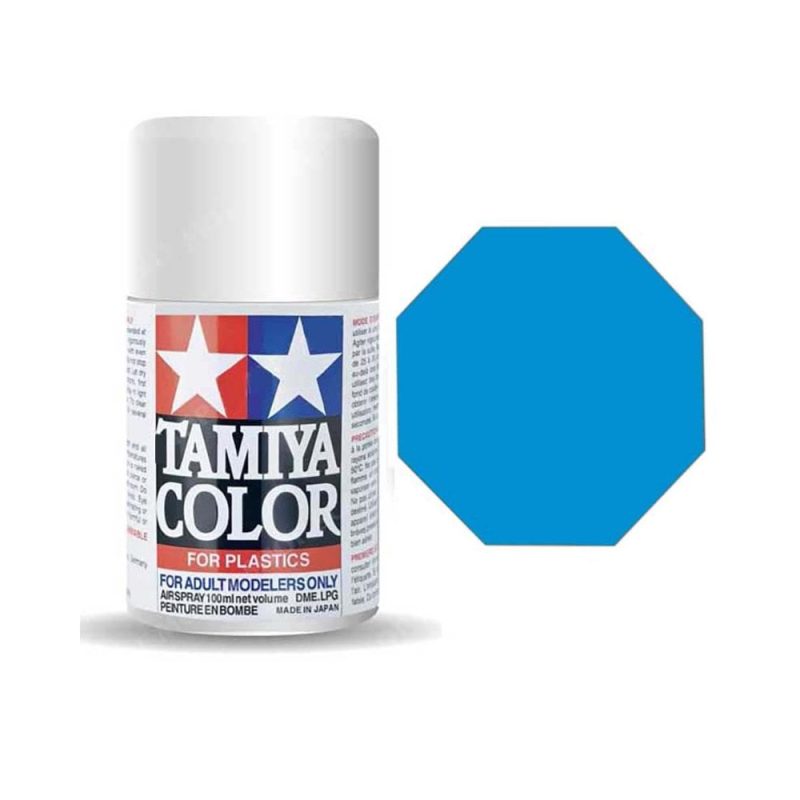 Tamiya TS-10 French Blue (100ml) 85010