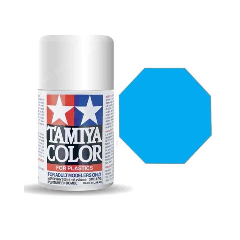 Tamiya TS-23 Light Blue (100ml) 85023