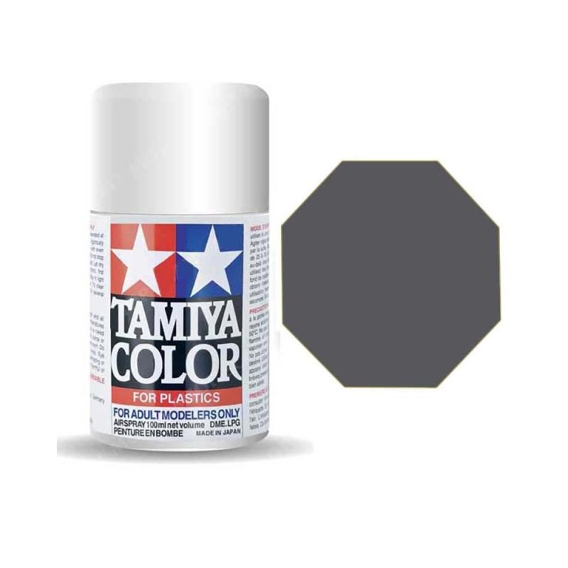 Tamiya TS-38 Gun Metal (100ml) 85038