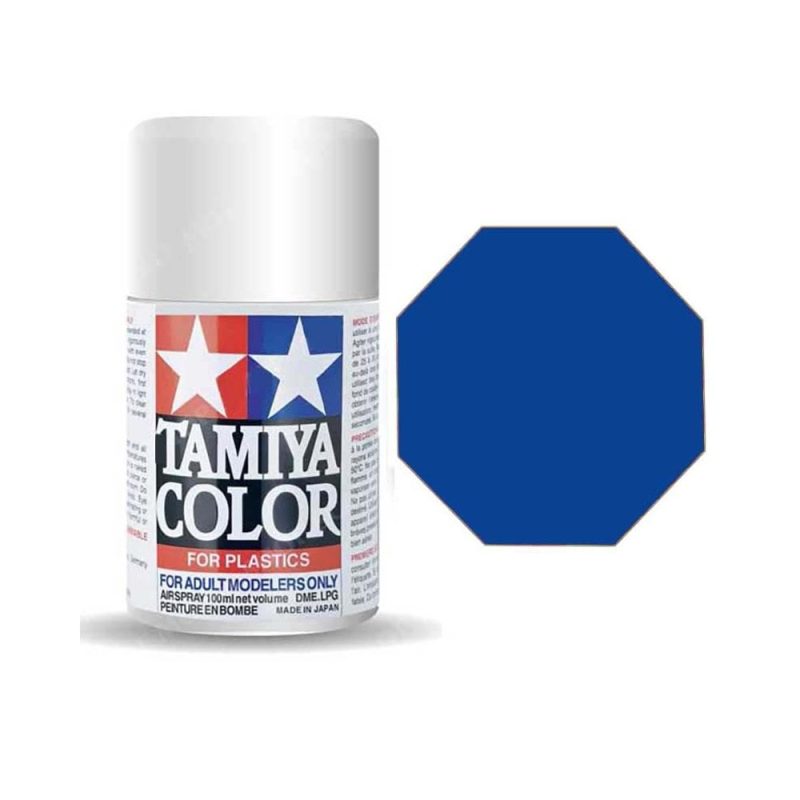 Tamiya TS-50 Mica Blue (100ml) 85050