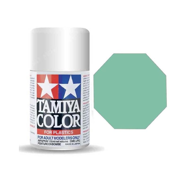 Tamiya TS-60 Pearl Green (100ml) 85060