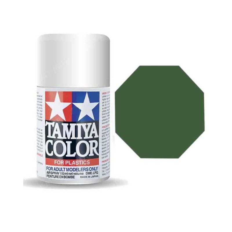 Tamiya TS-61 Nato Green (100ml) 85061