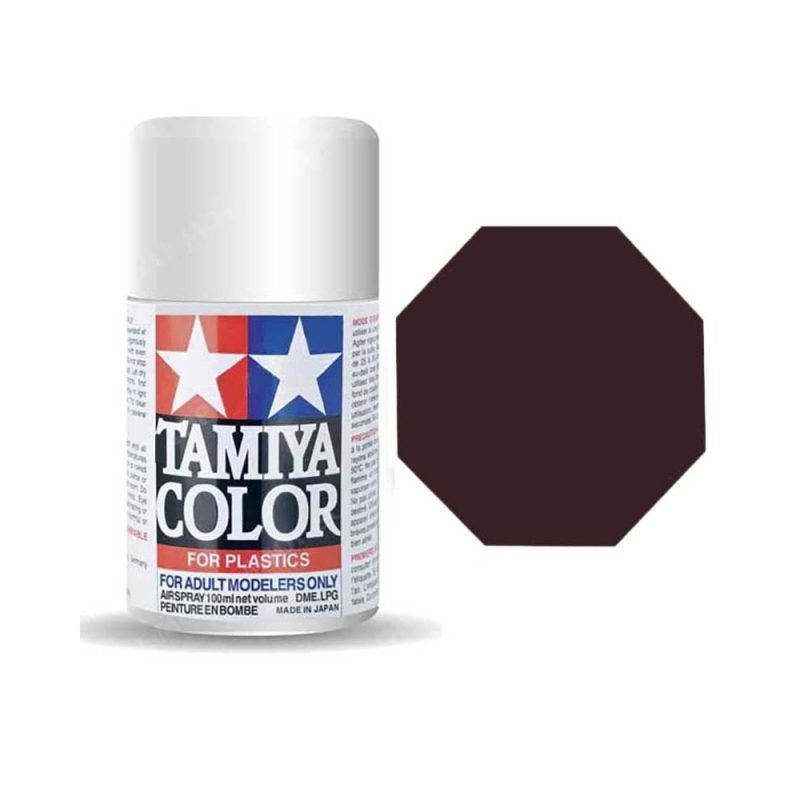 Tamiya TS-63 Nato Black (100ml) 85063