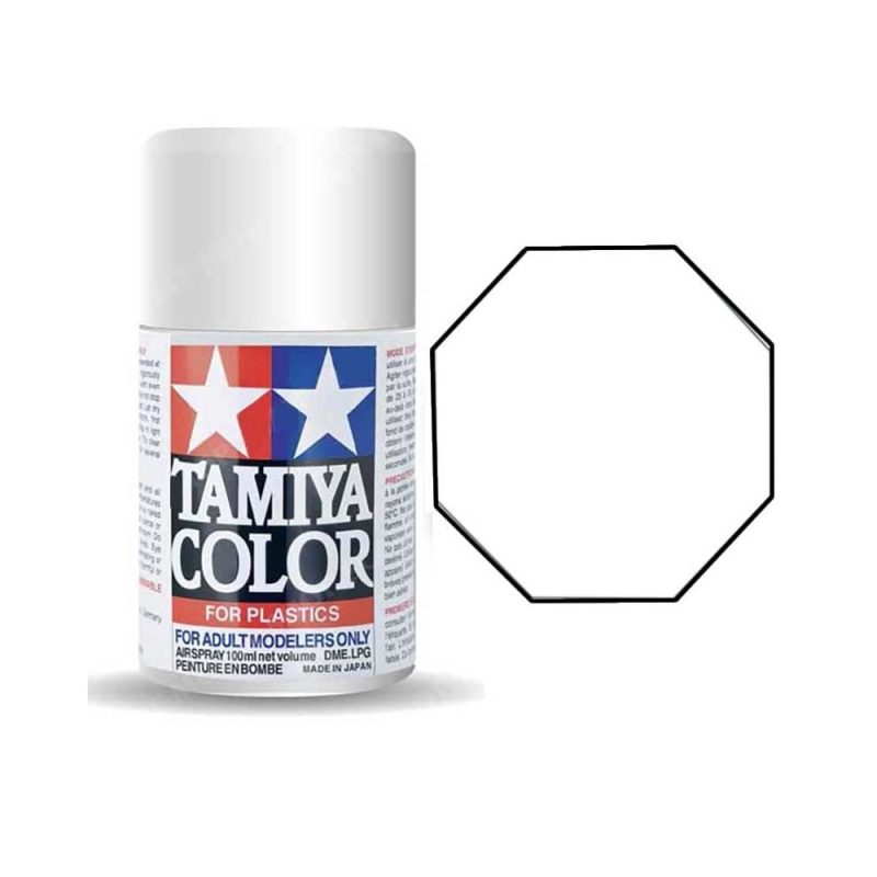 Tamiya TS-65 Pearl Clear (100ml) 85065
