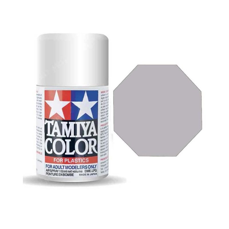 Tamiya TS-71 Smoke (100ml) 85071